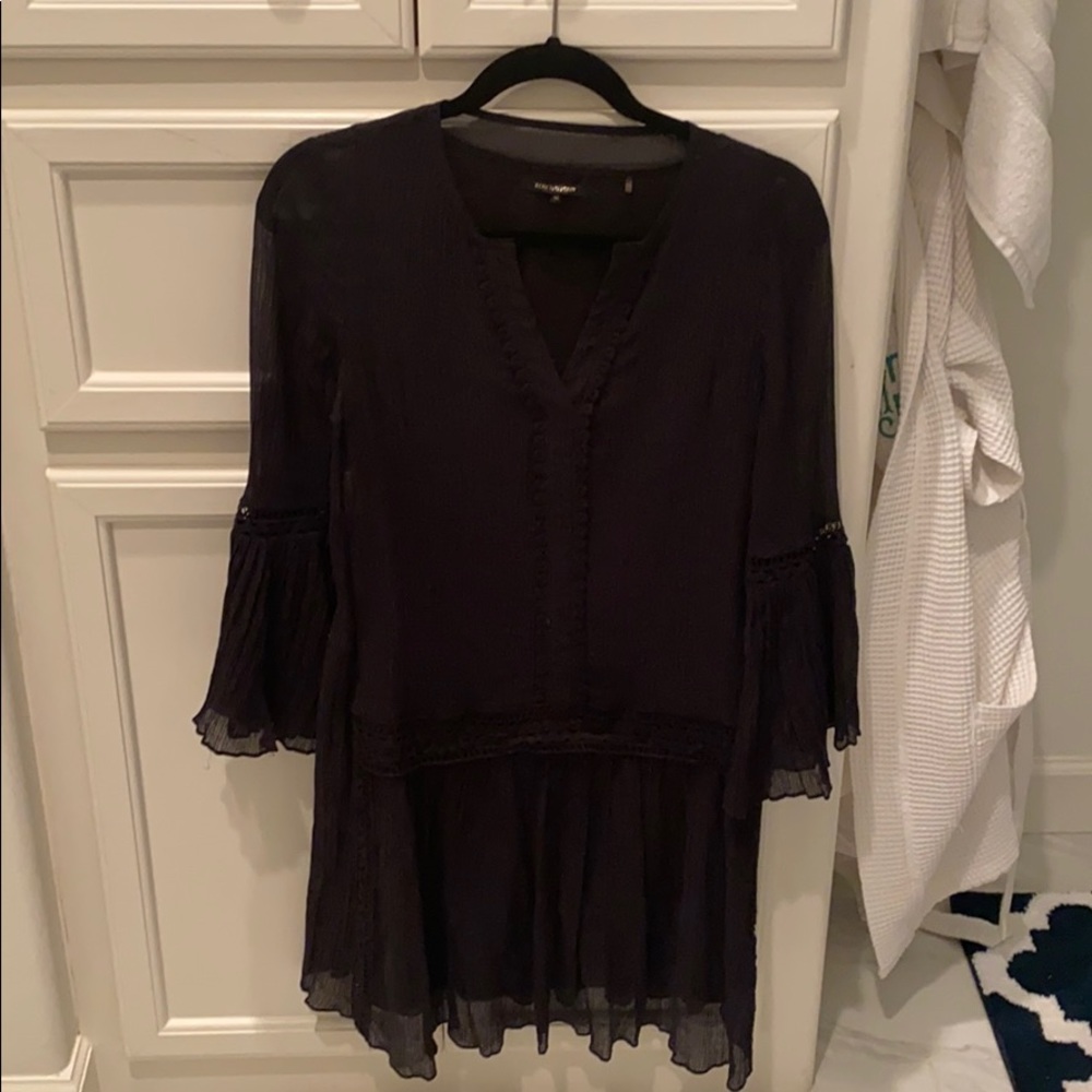 Kobi Halperin Black Dress